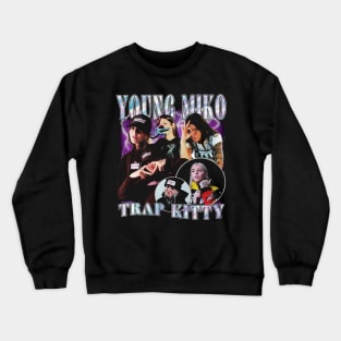 YOUNG MIKO Crewneck Sweatshirt